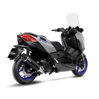 Lv Full System Db(A) Nero Stainless Black X-Max 125/Tech Max 21>