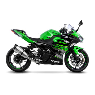 LV Full Syst Factory S Stainless Ninja 400 / Z 400 '18>