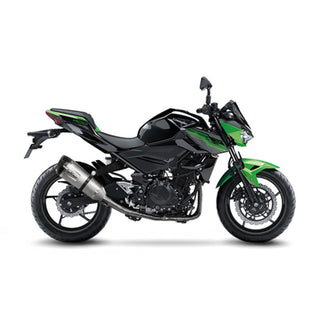 LV Full Syst Factory S Stainless Ninja 400 / Z 400 '18>