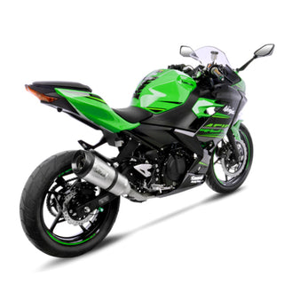 LV Full Syst Factory S Stainless Ninja 400 / Z 400 '18>