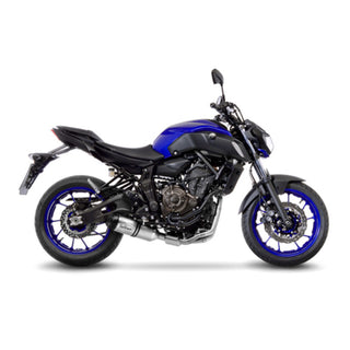 LV Full Syst Db(A) LV One Evo Sc Stainless Mt-07 '17>'20 / Trac 700 / Xsr700 '16>'20