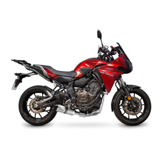 LV Full Syst Db(A) LV One Evo Sc Stainless Mt-07 '17>'20 / Trac 700 / Xsr700 '16>'20