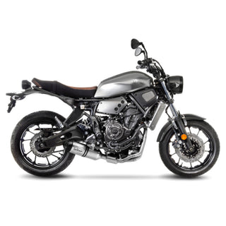 LV Full Syst Db(A) LV One Evo Sc Stainless Mt-07 '17>'20 / Trac 700 / Xsr700 '16>'20