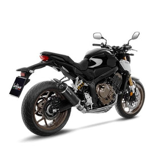 LV Full Syst DB(A) LV One Evo Sc Carbon CB 650 R '19> (Under Cowl Needs LV Kit 80004)