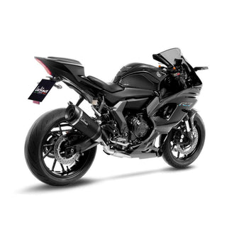 LV Full Syst Factory S Stainless Black YZF-R7 '21>