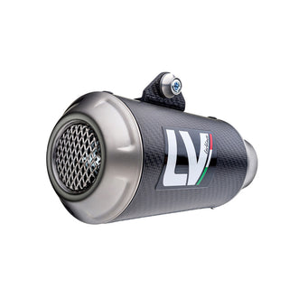 LV Full Syst 2 LV-10 Carbon Dual Hi Mount MSX 125 / Grom '21>