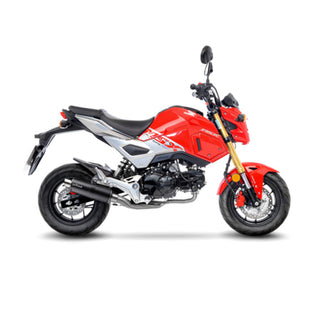 LV Full Syst Gp Corsa Matte Carbon Msx 125 / Grom '17>'20