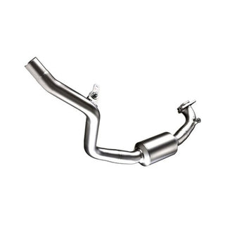 LV Head Pipes Stainless Integra 700 / Nc700 / Nc750 '12>