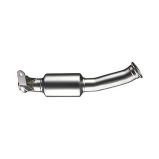 LV Link Pipe (Cat Elim.) Stainless 690 Duke '12>'19 / Svart / Vit 701 '18>'20 (Orig. & LV Exhaust)