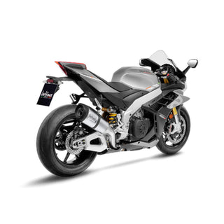 LV Slip-On Factory S Titanium RSV4 1000 '19> / RSV4 1100 '21> / Tuono 1100 '19>