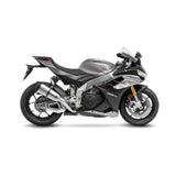 LV Slip-On Factory S Stainless RSV4 1000 '19> / RSV4 1100 '21> / Tuono 1100 '19>