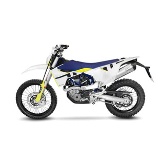 LV Slip-On Db(A) LV One Evo Stainless 701 Enduro/Lr / Supermoto '21>