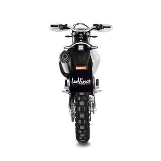 LV Slip-On Db(A) LV One Evo Stainless 701 Enduro/Lr / Supermoto '21>