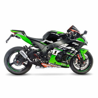 LV Slip-On LV-10 Titanium Zx-10R / Rr Ninja '16> (Low & High Mount)