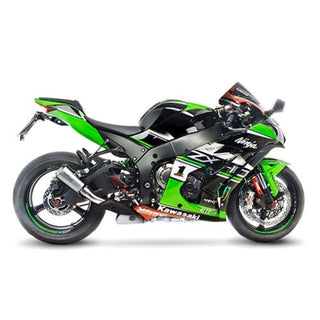 LV Slip-On LV-10 Titanium Zx-10R / Rr Ninja '16> (Low & High Mount)