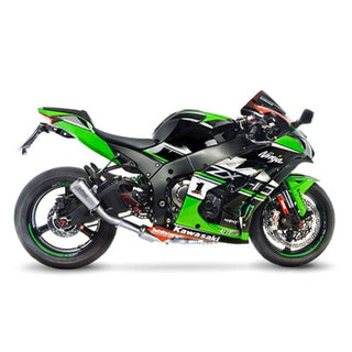 LV Slip-On LV-10 Titanium Zx-10R / Rr Ninja '16> (Low & High Mount)