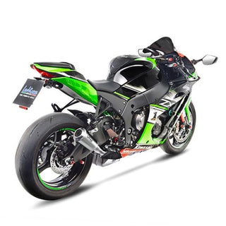 LV Slip-On LV-10 Titanium Zx-10R / Rr Ninja '16> (Low & High Mount)