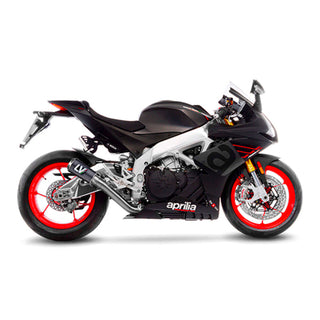 LV Slip-On LV-10 Carbon RSV4 1000 RR / Tuono V4 1100 '19>'20