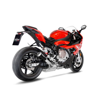 LV Slip-On A LV-10 Stainless Blk S 1000 Rr '19> / S 1000 R '21>