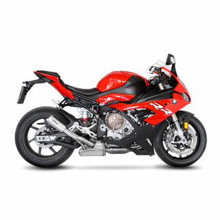 LV Slip-On A LV-10 Stainless S 1000 Rr '19> / S 1000 R '21>