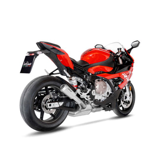 LV Slip-On A LV-10 Stainless S 1000 Rr '19> / S 1000 R '21>