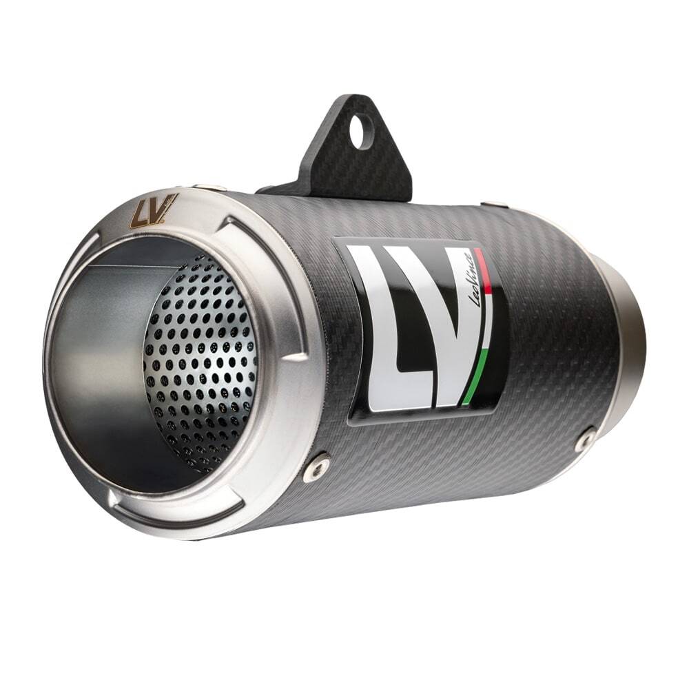 LV Slip-On LV-Corsa Carbon YZF-R6 '06>