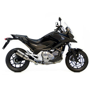 LV Slip-On A LV One Evo Stainless Integra / Nc 700/750 '12>'15
