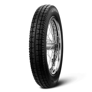 Metzeler Block K 4.00-18 64P T/T Front or Rear Sidecar Tyre