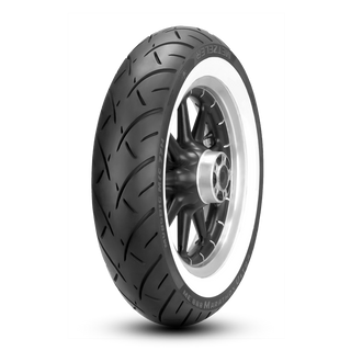 Metzeler ME 888 Marathon Ultra White Wall 170/80 B 15 77H T/L Rear Tyre