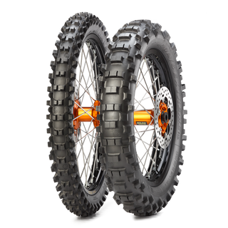 Metzeler MCE 6 Day Extreme 90/90-21 54M T/T M+S Front Tyre