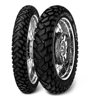 Metzeler Enduro 3 Sahara 130/80-17 65S MST T/T Rear Tyre