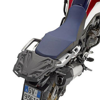 Givi Alloy M9B Monokey Plate For Givi Rack - Black