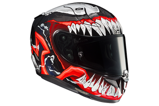 HJC RPHA 11 Venom 2 Marvel MC-1 Helmet