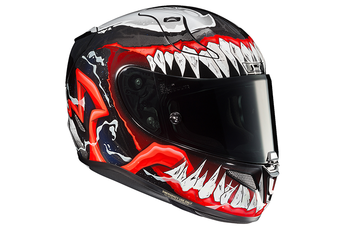 Hjc rpha deals 11 venom 2