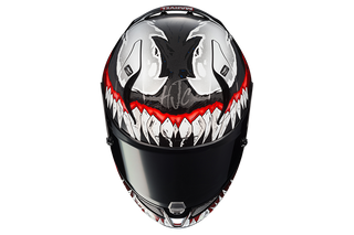 HJC RPHA 11 Venom 2 Marvel MC-1 Helmet