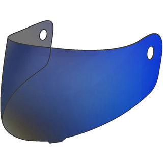 HJC XD-16/C80 Visor - Blue Iridium