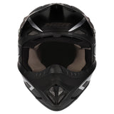 M2R Exo Unit Protech PC-5F Helmet - Matt Grey/Silver/Black