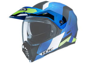 HJC C80 ROX MC-24 Peak