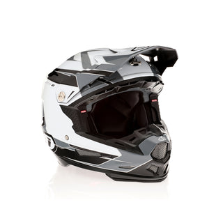 6D ATR-2 Impact Helmet - White