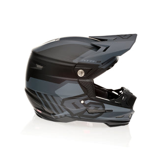 6D ATR-2 Target Helmet - Black