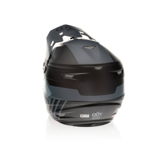 6D ATR-2 Target Helmet - Black