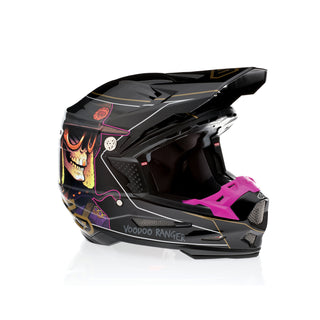 6D ATR-2 Voodoo Helmet - Ranger