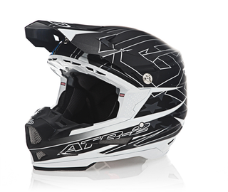 6D ATR-2Y Super Patriot Helmet - Red/White/Blue