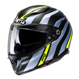 HJC F70 Galla MC-3HSF Helmet