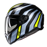 HJC F70 Galla MC-3HSF Helmet