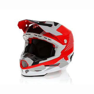 6D ATR-2 Fusion Helmet - Red