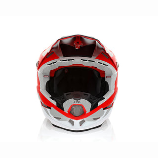 6D ATR-2 Fusion Helmet - Red