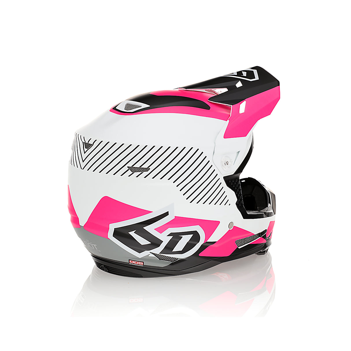 6D ATR-2Y Fusion Replacement Peak - Neon Pink