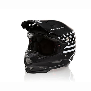 6D ATR-2 Tactical Helmet - Black