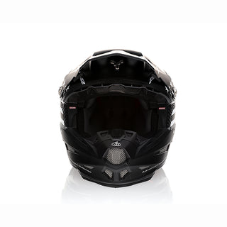 6D ATR-2 Tactical Helmet - Black